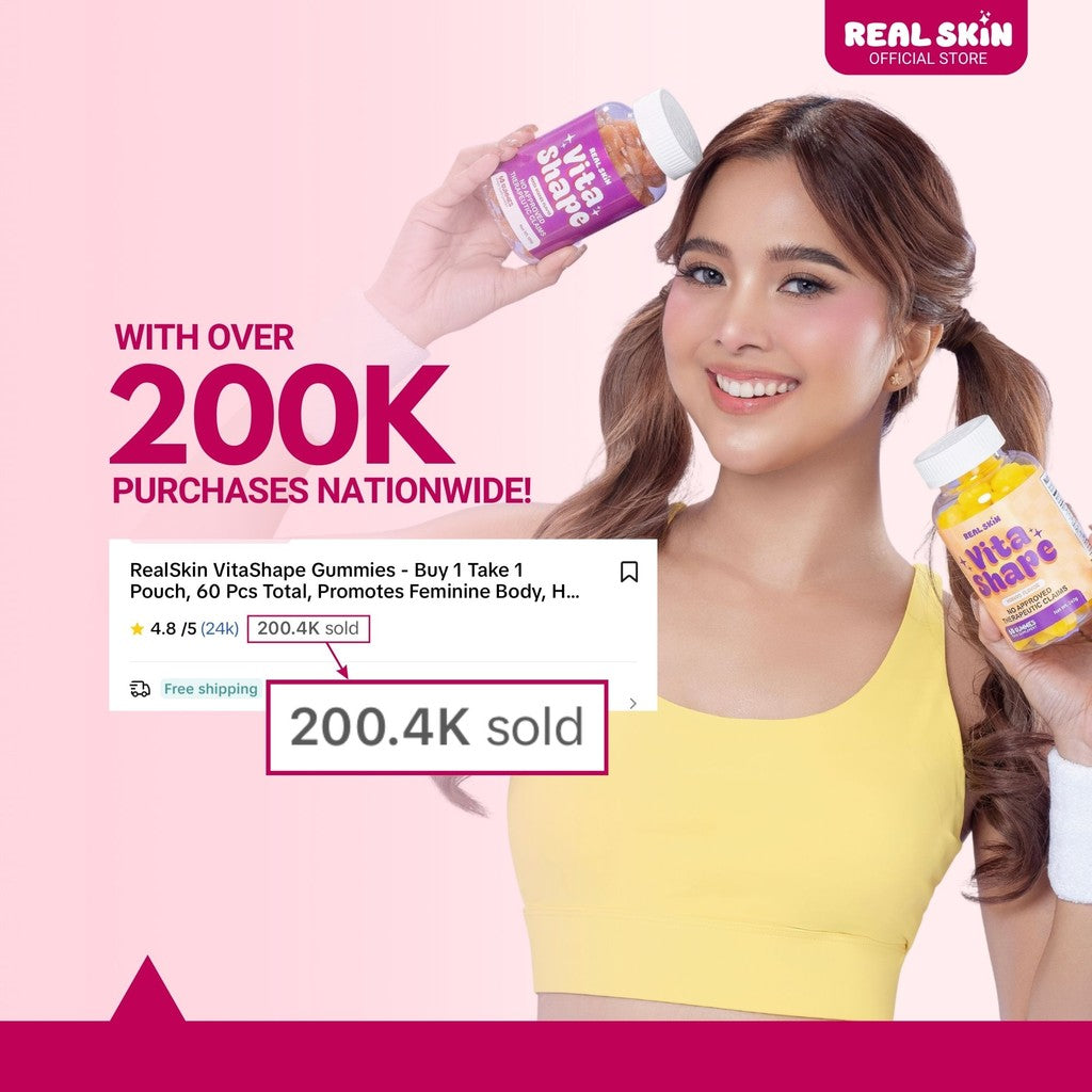 [Boss Babe Bundle] Vita Hair + Vita Shape & Vita Skin