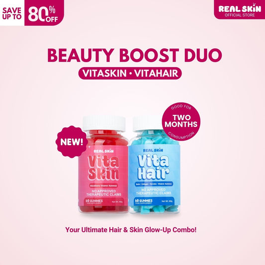 [Beauty Boost Duo] Vita Skin + Vita Hair